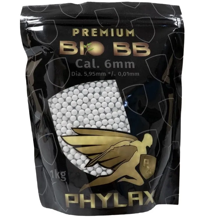 Phylax 0,20g Bio BBs 5000 rds