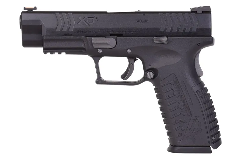 Springfield XDM · Negro