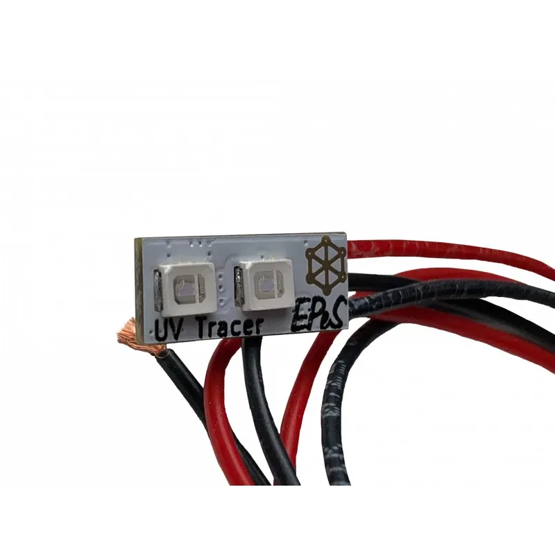 Tracer Unit for Hop-Up Chambers