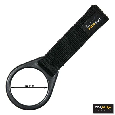 Ring Holder for D-Cell Torch Cordura DP214