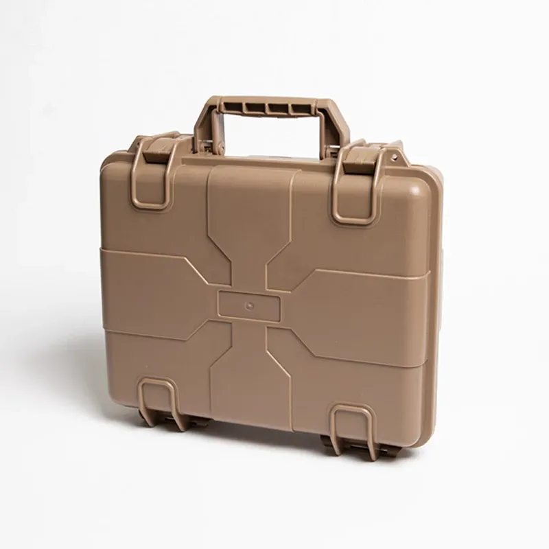Tactical Plastic Case · Tan / FDE