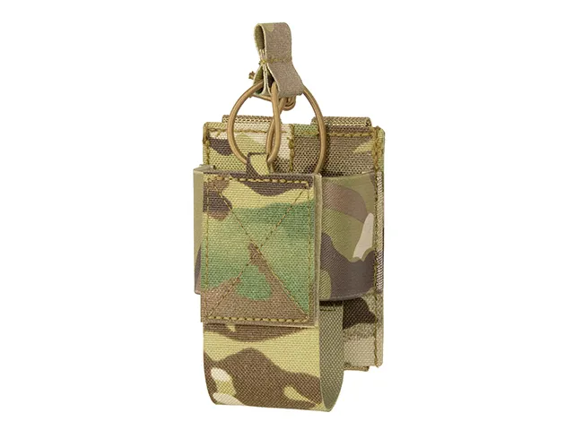 Cut Radio Pouch · Multicam