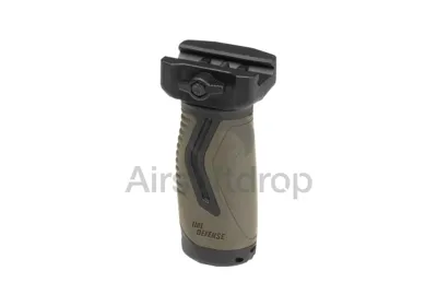 OVG Overmolding Vertical Grip - IMI Defense