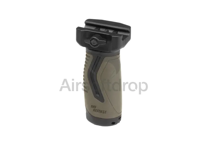IMI Defense OVG Overmolding Vertical Grip
