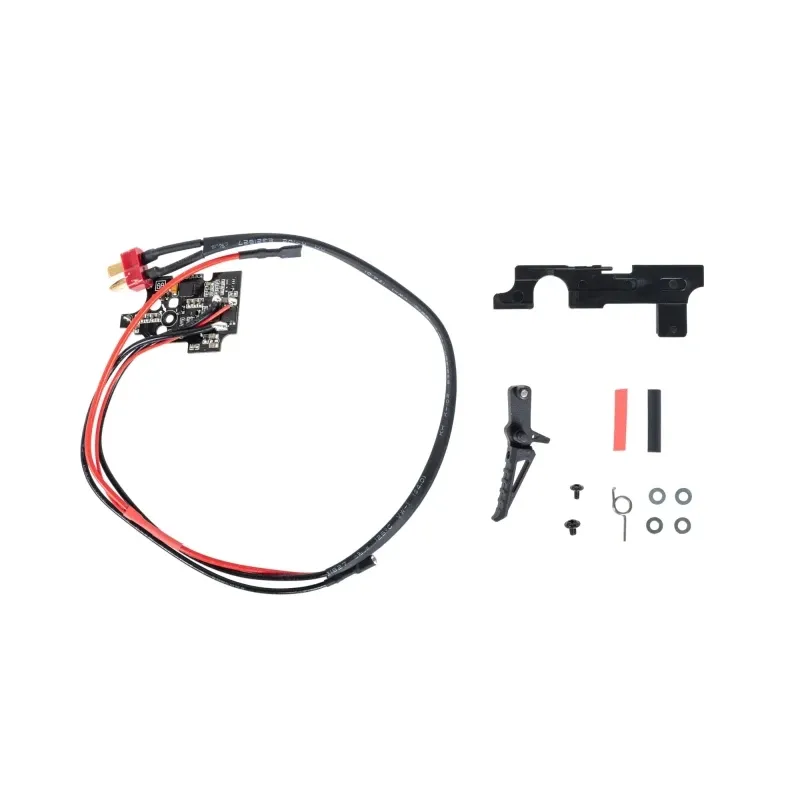 SA HAL™ ETU V2 Processor Unit – Rear Wiring
