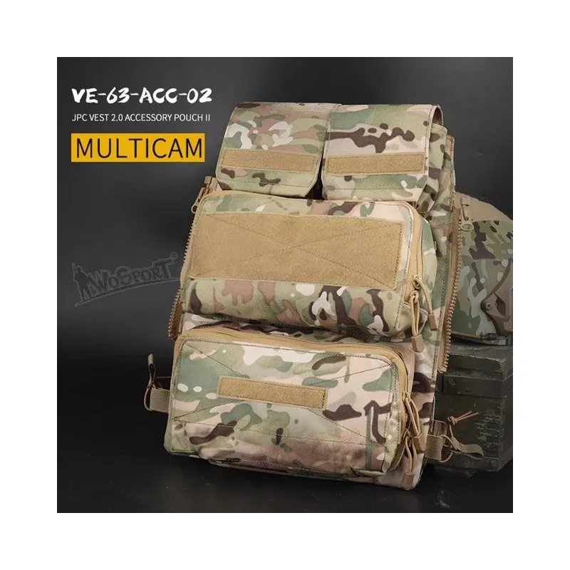 JPC Vest 2.0 Accessory Bag II