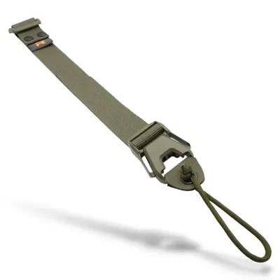 Ragnarok THOR-1 – Zusätzliche Paracord-Befestigung