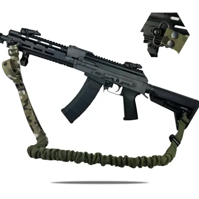 Ragnarok Forseti Gen.II – Singe/Two-Point Convertible Bungee Sling