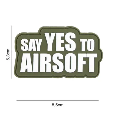 Say Yes to Patch