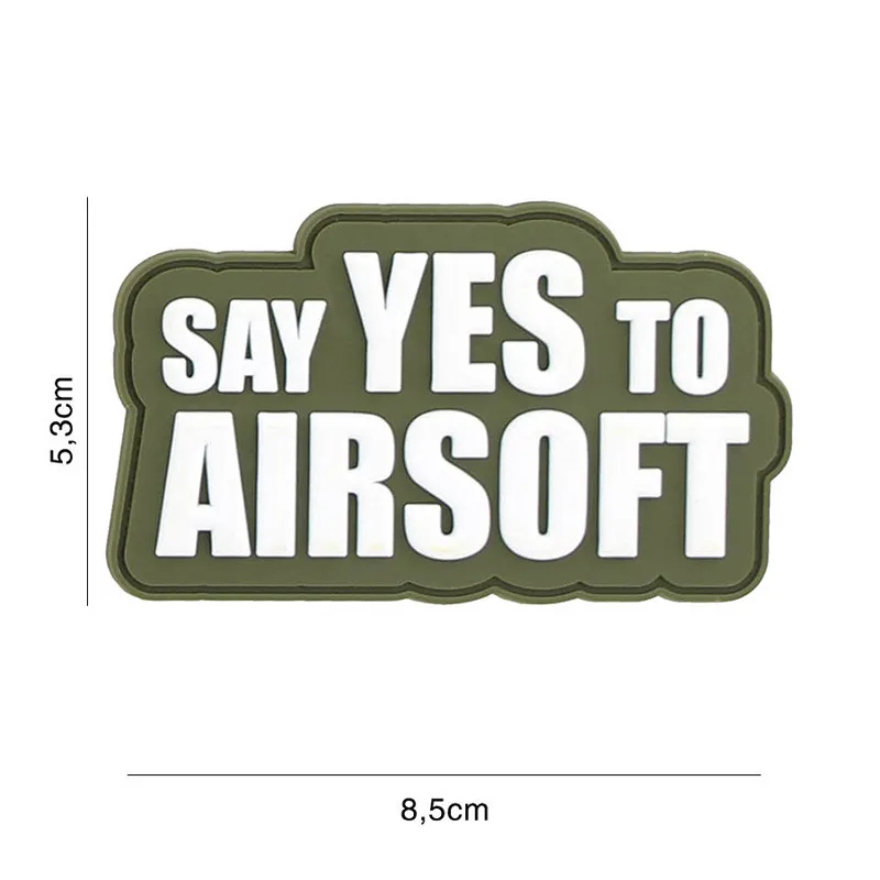 Say Yes to Patch