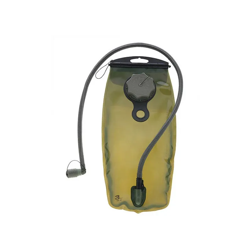 WXP Storm Valve Hydration Bladder, 3 Liter Trinkbeutel