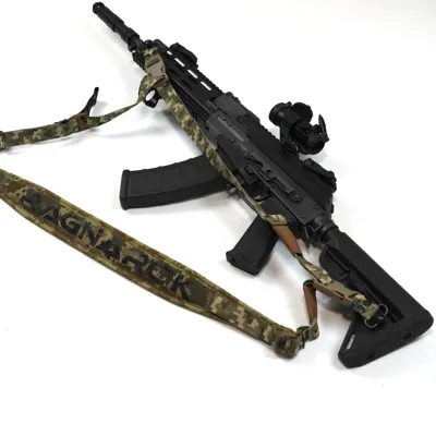 Ragnarok Kraken Gen.II – Three-Point Sling with Wide Shoulder Pad