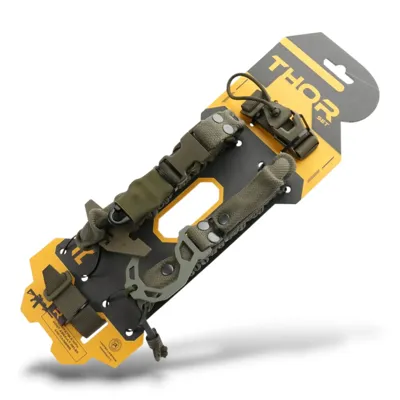 Ragnarok THOR Set – Single-Point Sling Set with Plate Carrier Attachments