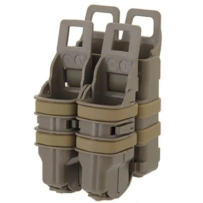 Fastmag Doble Pistola + 1x M4 - WOSPORT