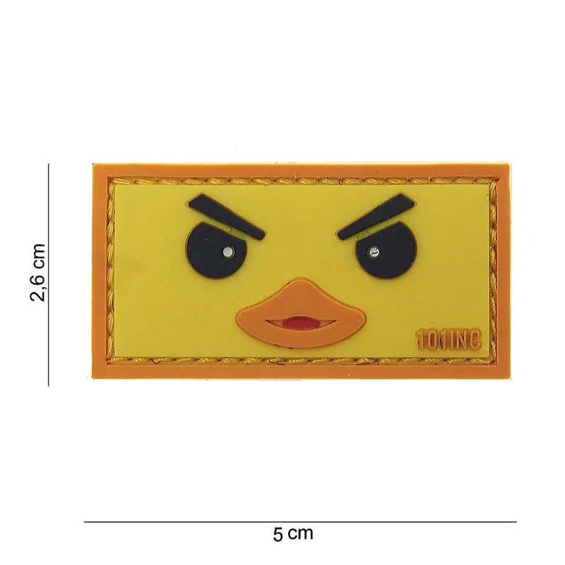 Duckface Patch