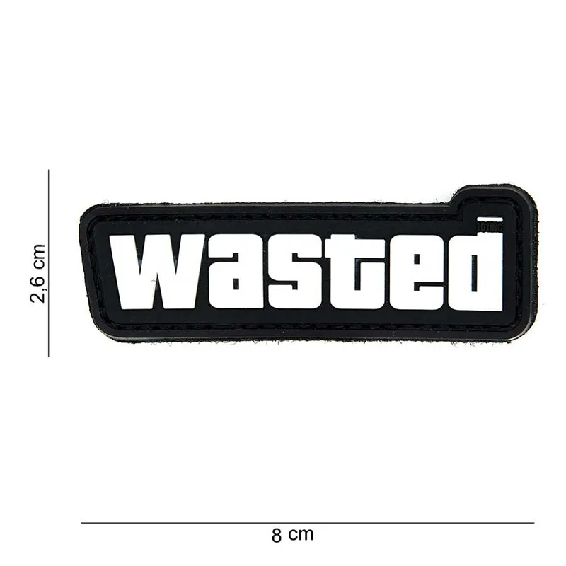 Wasted Patch