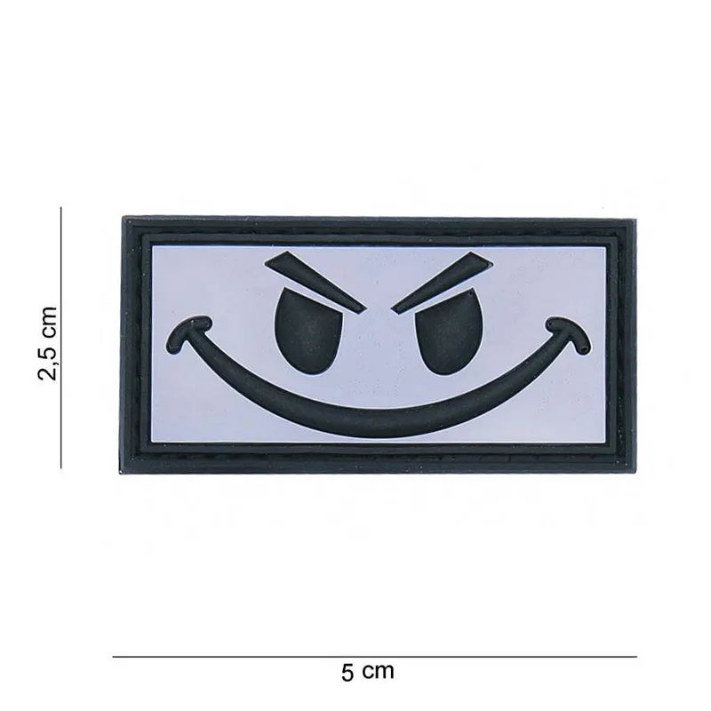 Evil Smiley Patch