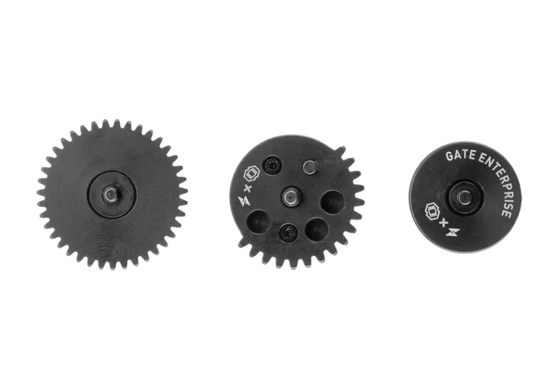 High Precision Steel 13:1 Gear Set Gate
