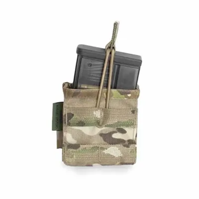 H&K 417 Warrior Assault Open Top - Warrior Assault Systems