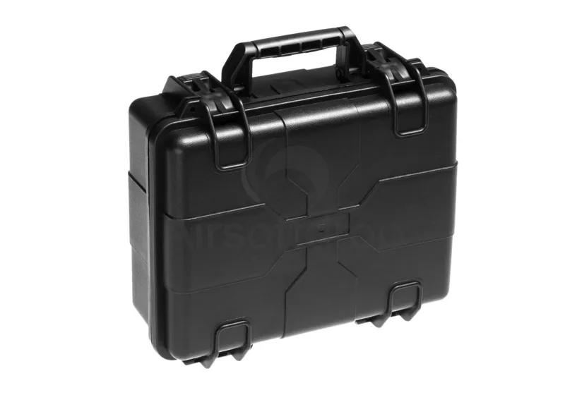 Tactical Plastic Case · Negro