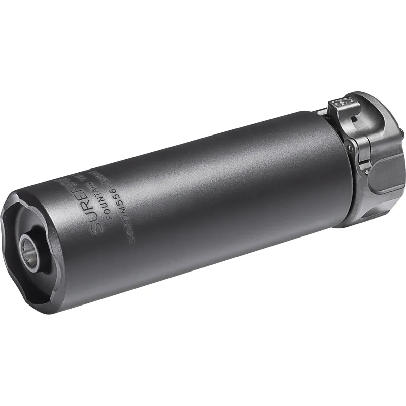 Socom 556 QD Suppressor 14CCW · Negro