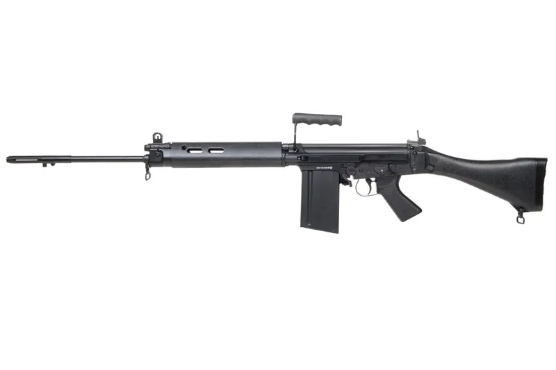 L1A1 Slr S-Aeg · Negro