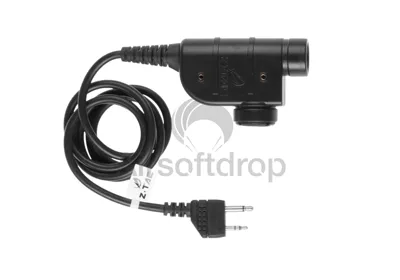 Comtac zSLX PTT Connector