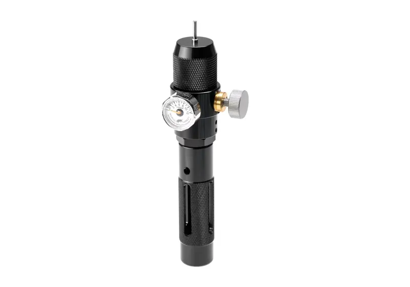 Portable Adjustable CO2 Adapter