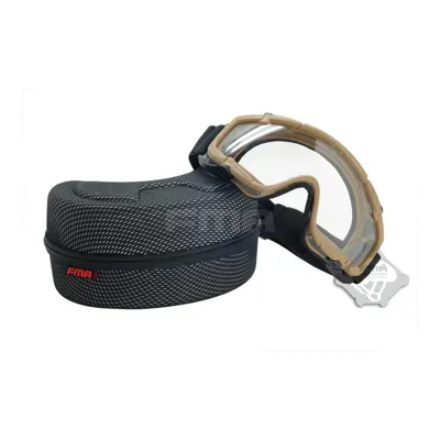 SI Tactical Ballistic Goggle