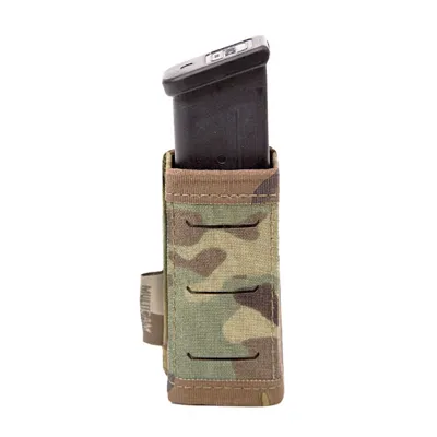 9mm Laser Cut Snap Short - WARRIOR ASSAULT
