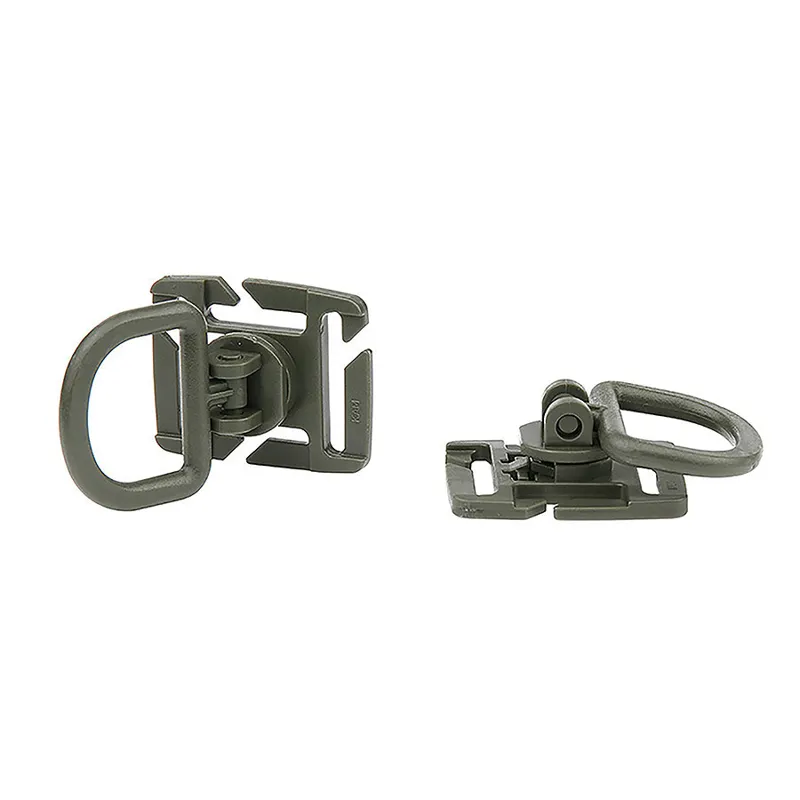 MOLLE D-Ring 2ER-PACK JFO04