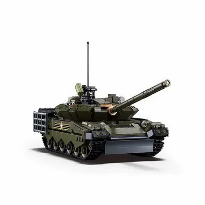 T-80 Tank M38-B1178 - Sluban