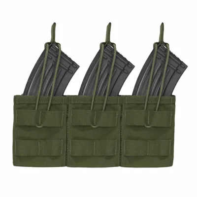 Triple AK Open Top - Warrior Assault Systems
