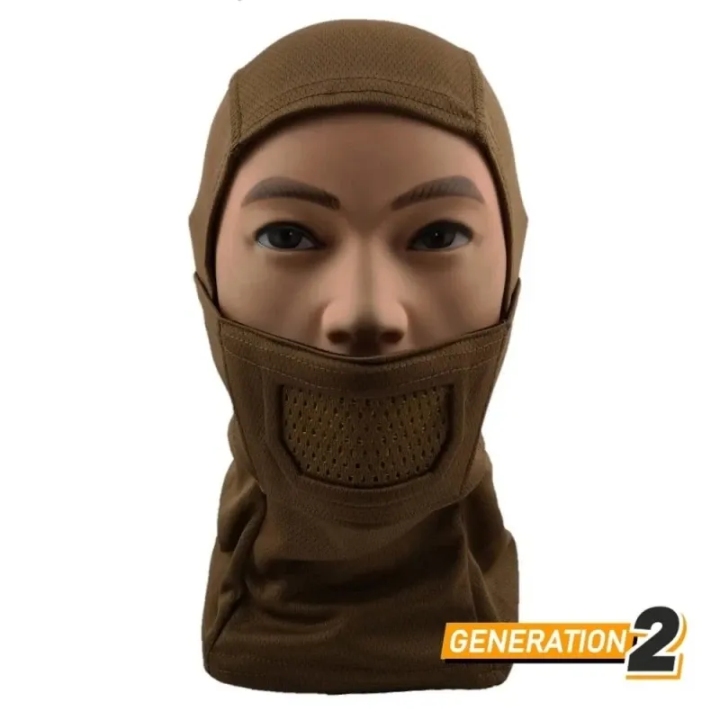 Fullface Warrior Balaclava Gen2