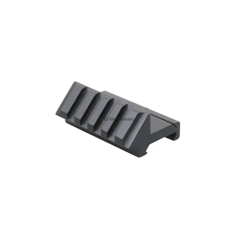 Tactical 45° Offset Angeled Weaver Rail Mount