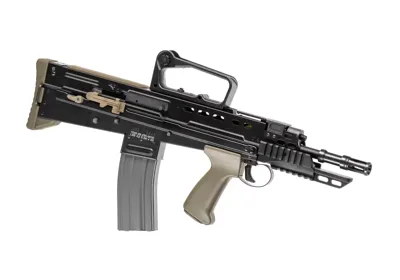 L85 Afv 2.0 S-Aeg
