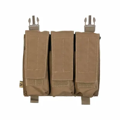 Triple M4 Force Solapa Detachable - Delta Tactics