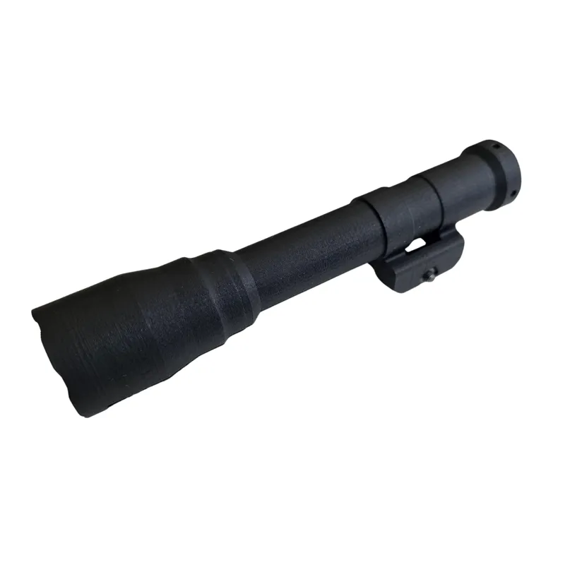 ASD Rifle Flashlight Dummy