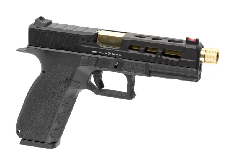 KP-13 TBC Custom Metal Version · Negro