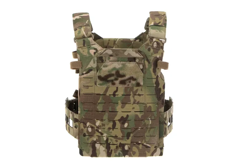 ClawGear Operator Plate Carrier · Multicam