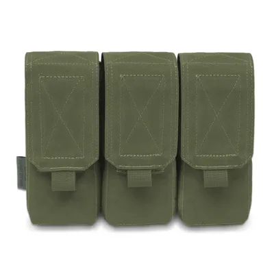 Triple M4 de Doble Capacidad 5.56 - Warrior Assault Systems