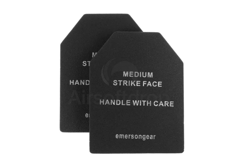 SAPI Dummy Plates EVA (2ER-PACK)