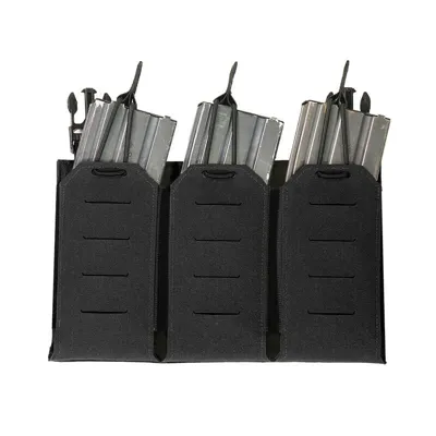 Triple M4 Laser Cut Open Top Detachable - Warrior Assault Systems