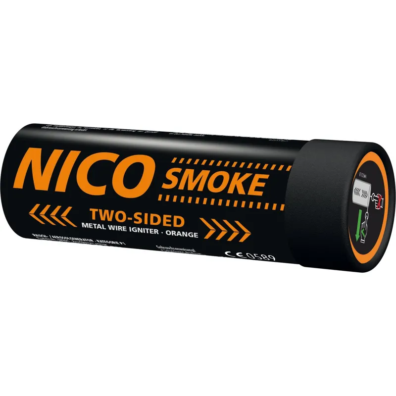 Nico Two-Sided Wirepull Smoke 50S