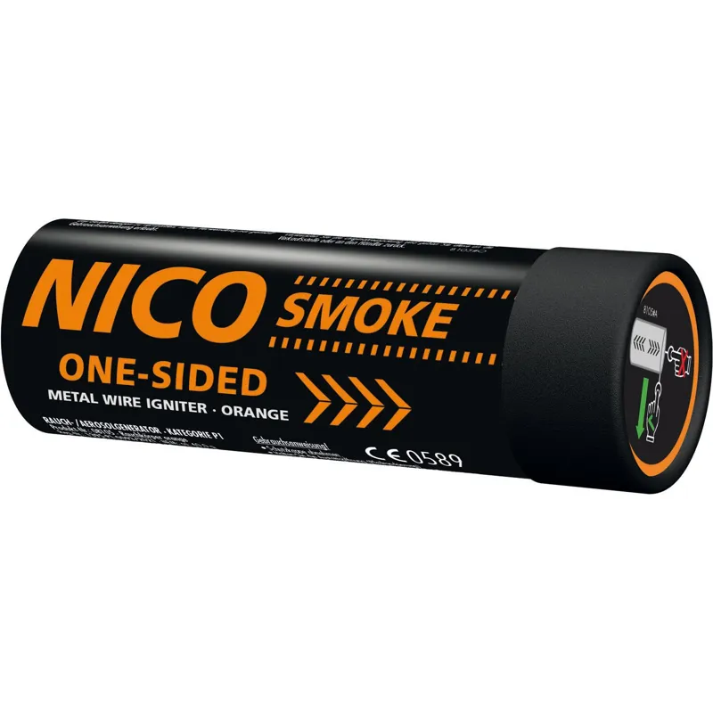 Nico Wirepull Smoke 80S