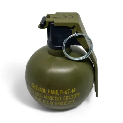 M67 Pyro Handgranate P-67-M NATO