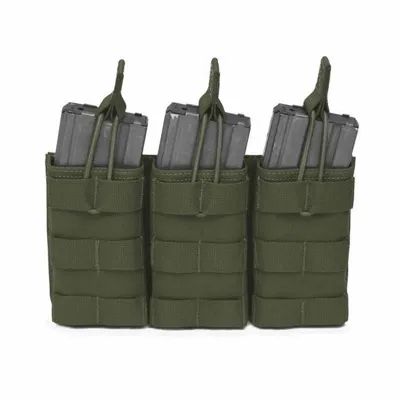 Triple M4 Open Top - Warrior Assault Systems