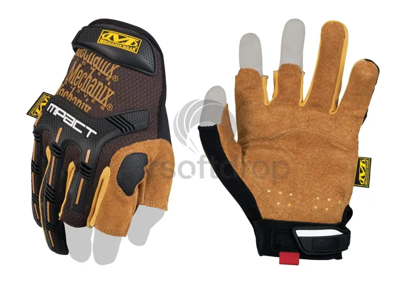 Mechanix M-Pact Framer Leather