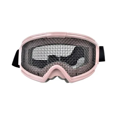 Royal Steel Mesh Mask