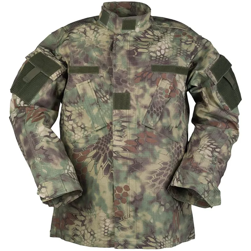 US Feldjacke ACU R/S